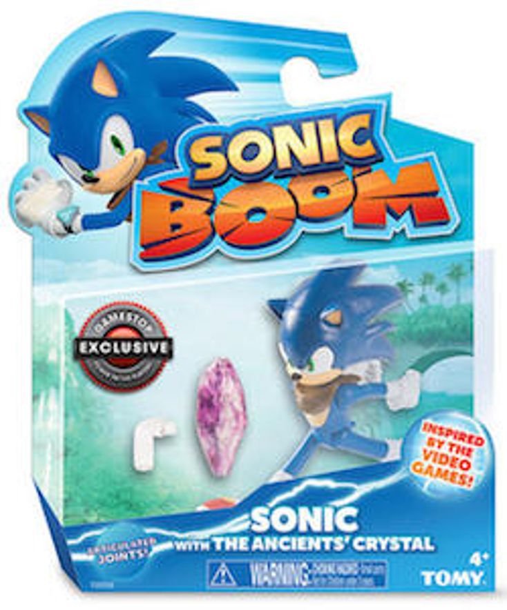 SEGA Offers ‘Sonic’ Pre-Order Bonus SEGA Offers ‘Sonic’ Pre-Order Bonus