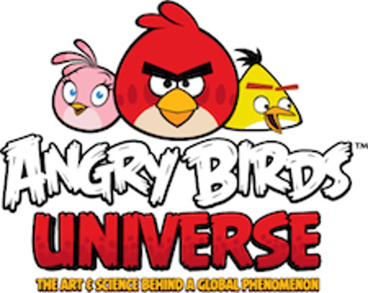 Angry Birds Exhibit to Debut in Dubai Angry Birds Exhibit to Debut in Dubai