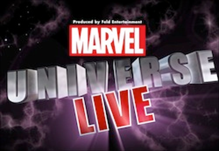 Marvel Teams for Arena Shows