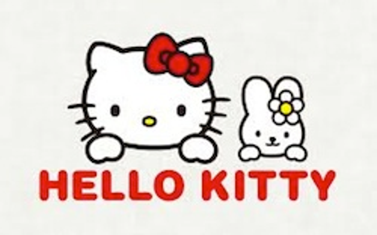 Hello Kitty Continues to Grow