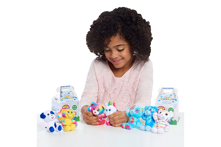 Build-A-Bear Plush to Line Walmart Shelves Build-A-Bear Plush to Line Walmart Shelves
