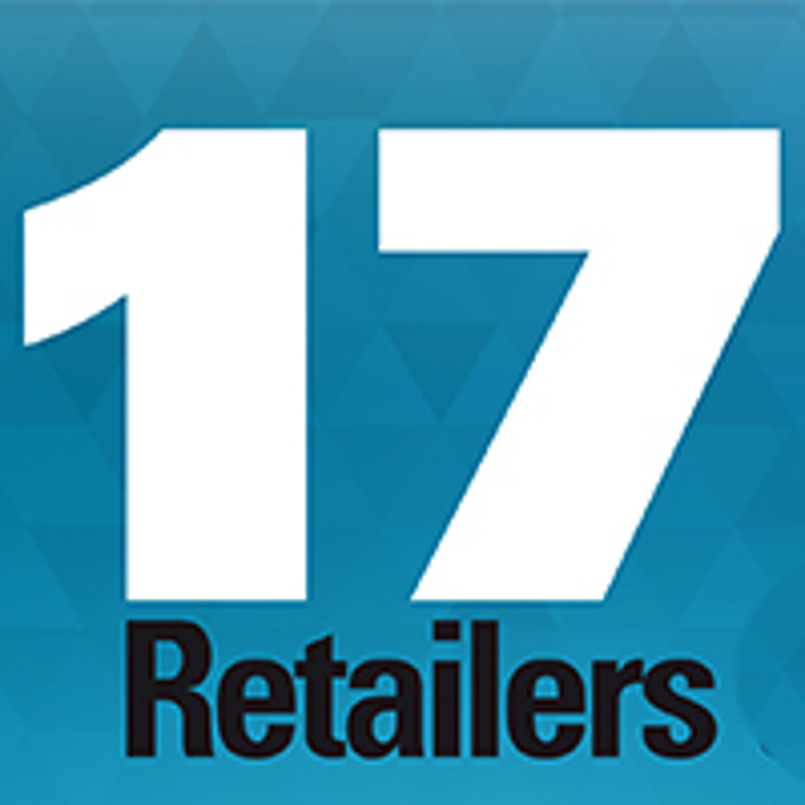 17 Retailers to Watch in '17 17 Retailers to Watch in '17