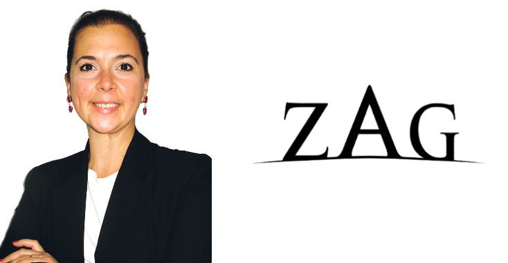 Melisa Fuhr, licensing and retail director, South America, ZAG Melisa Fuhr, licensing and retail director, South America, ZAG