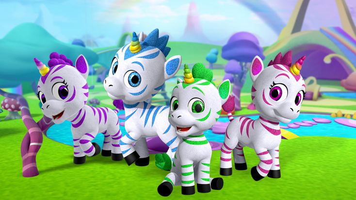 Zoonicorn. Zoonicorn.