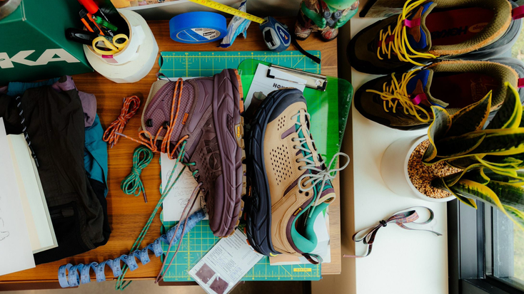 Tor Ultra Hi and Lo urban hiking boots. Tor Ultra Hi and Lo urban hiking boots.