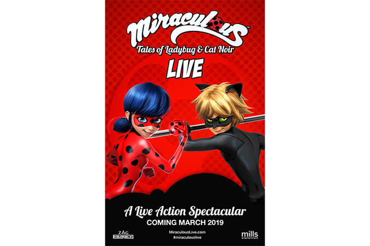 'Miraculous' to Make an Appearance in a City Near You 'Miraculous' to Make an Appearance in a City Near You