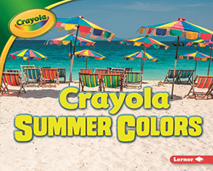 Crayola Draws Children's Book Deal Crayola Draws Children's Book Deal