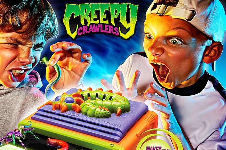 Creepy Crawlers to Slither into Theatres Creepy Crawlers to Slither into Theatres