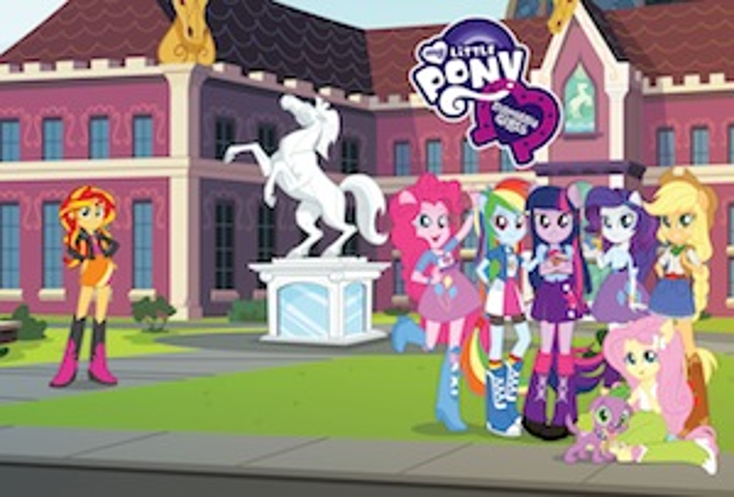 Hub to Debut My Little Pony Movie Hub to Debut My Little Pony Movie