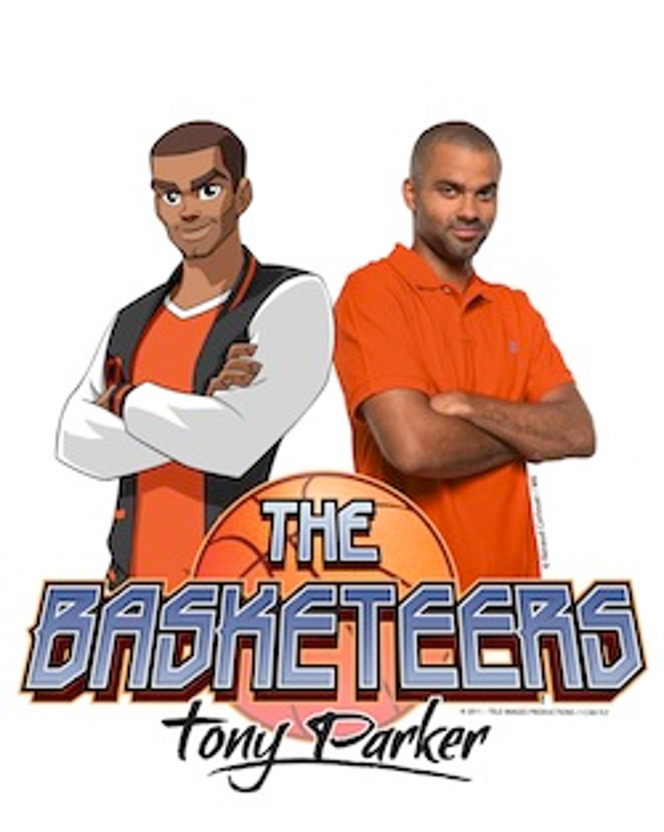 NBA Adds 'The Basketeers' Line NBA Adds 'The Basketeers' Line