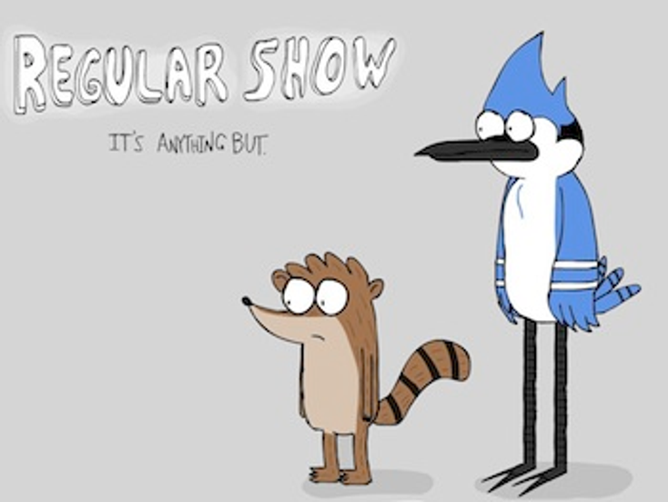 CNE’s ‘Regular Show’ to Get Video Games CNE’s ‘Regular Show’ to Get Video Games