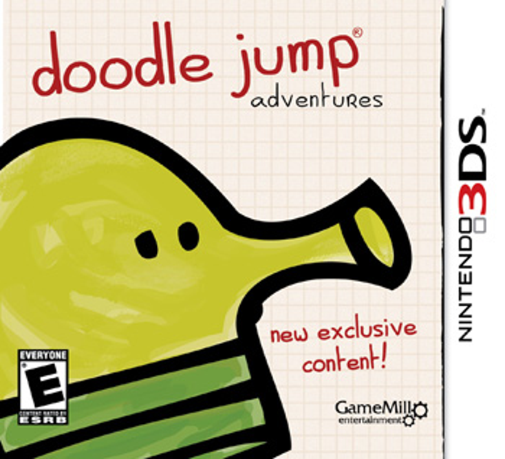 Doodle Jump Makes Console Leap