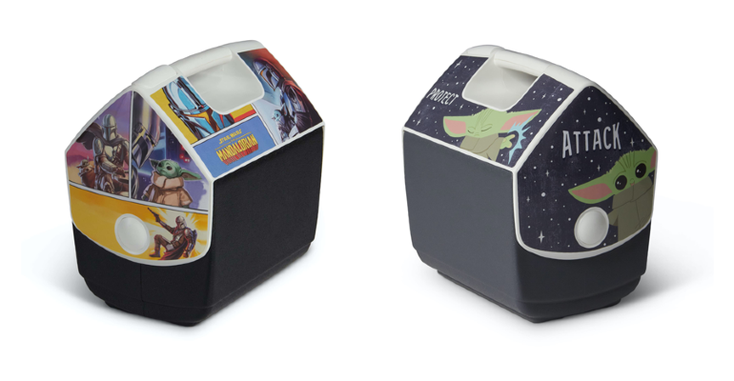 Igloo, Disney Pop Open ‘The Mandalorian’ Playmate Coolers.png Igloo, Disney Pop Open ‘The Mandalorian’ Playmate Coolers.png
