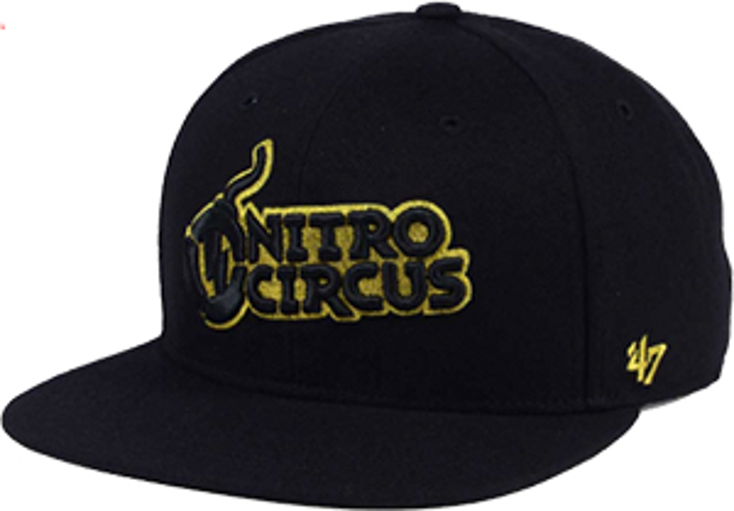 LIDS to Feature Nitro Circus Headwear