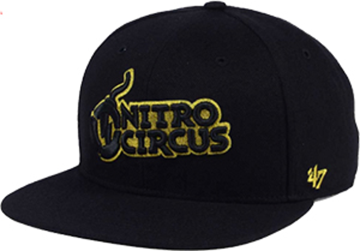 LIDS to Feature Nitro Circus Headwear LIDS to Feature Nitro Circus Headwear