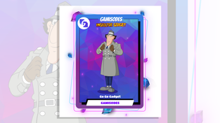 The "Inspector Gadget" Gamisode.