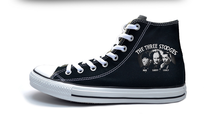 NVR Shoes Secures Stooges Deal NVR Shoes Secures Stooges Deal