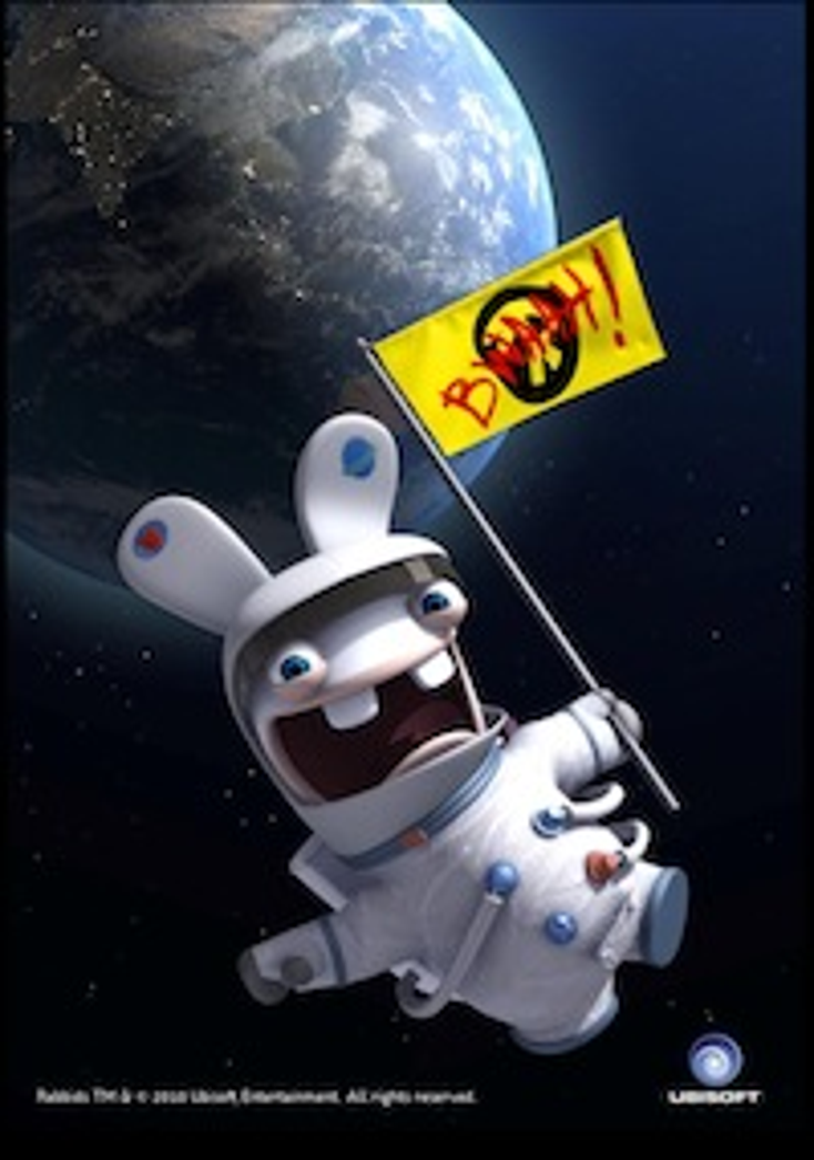 CPLG to Rep 'Rabbids' CPLG to Rep 'Rabbids'