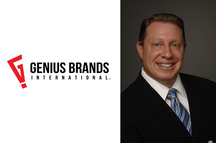 Genius Brands Appoints Jeff Shapiro as Vice President of Retail Development