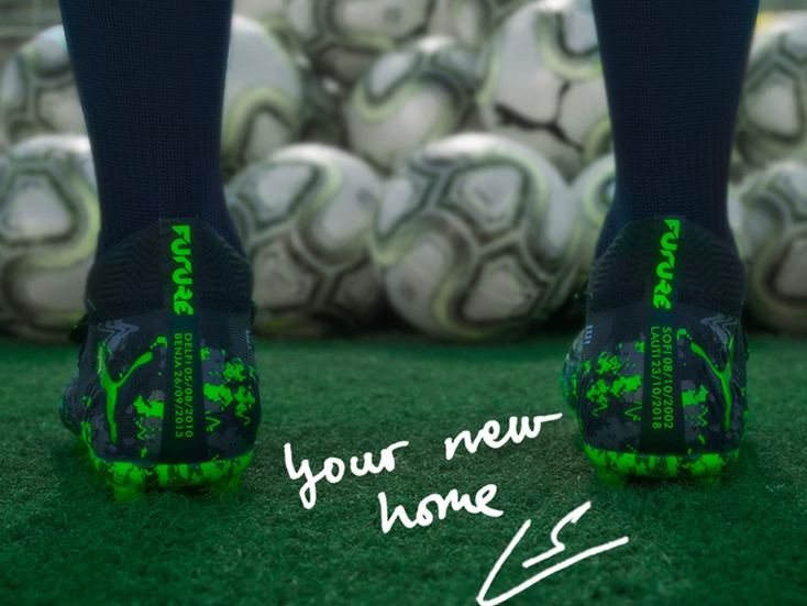 Puma Scores Partnership with La Liga Puma Scores Partnership with La Liga