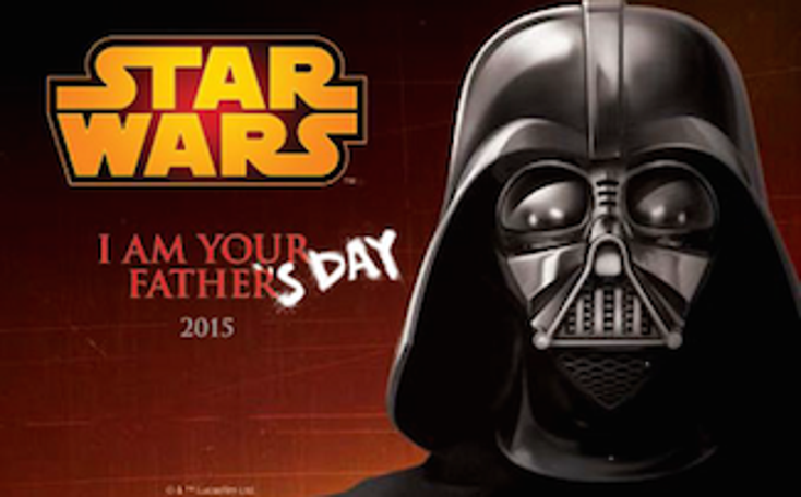 Disney Readies for Father's Day Disney Readies for Father's Day