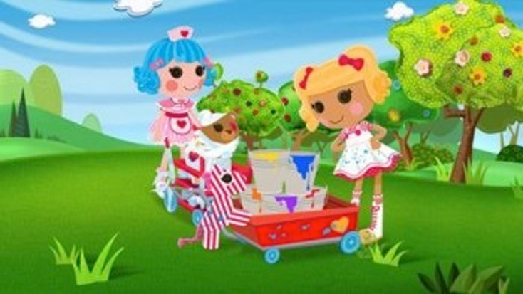 Moonscoop Debuts ‘Lalaloopsy’ Moonscoop Debuts ‘Lalaloopsy’