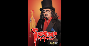 Promotional image for "Svengoolie"