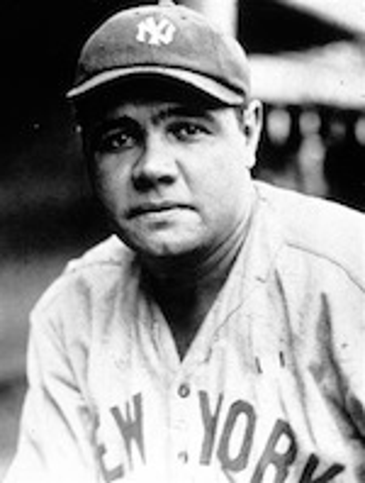 Babe Ruth to Get Collectible Coins Babe Ruth to Get Collectible Coins