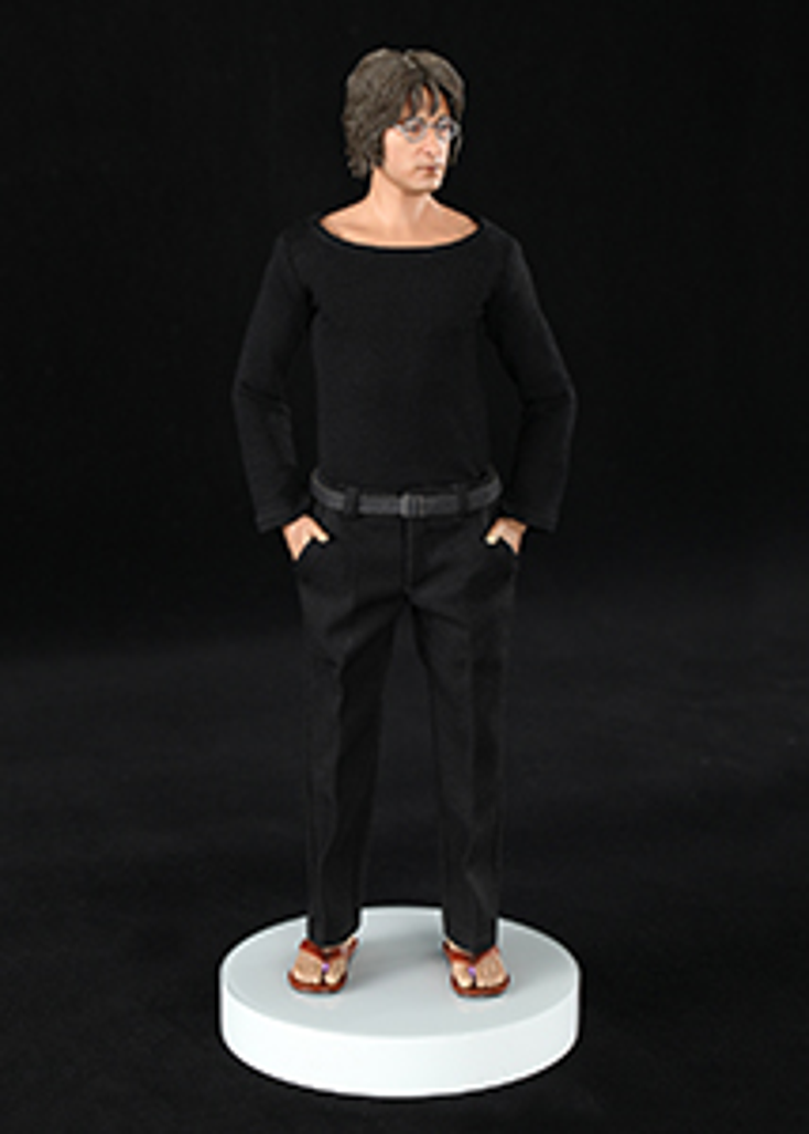Epic Rights Strums Up John Lennon Figures Epic Rights Strums Up John Lennon Figures