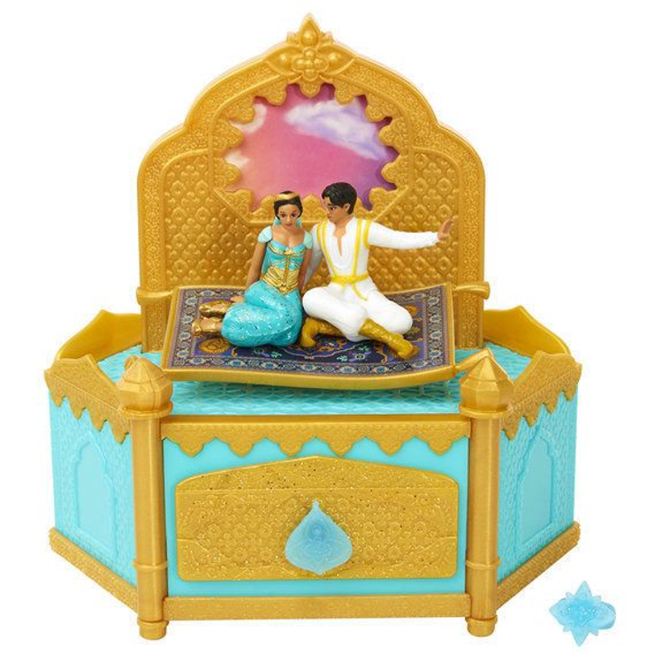 Jakks Launches ‘Whole New World’ of Aladdin Toys