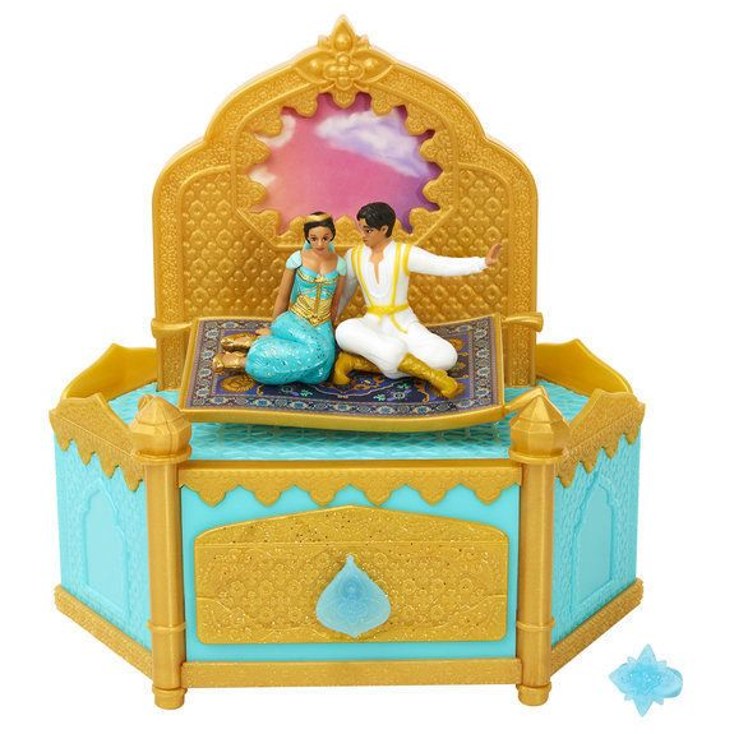 Jakks Launches ‘Whole New World’ of Aladdin Toys Jakks Launches ‘Whole New World’ of Aladdin Toys