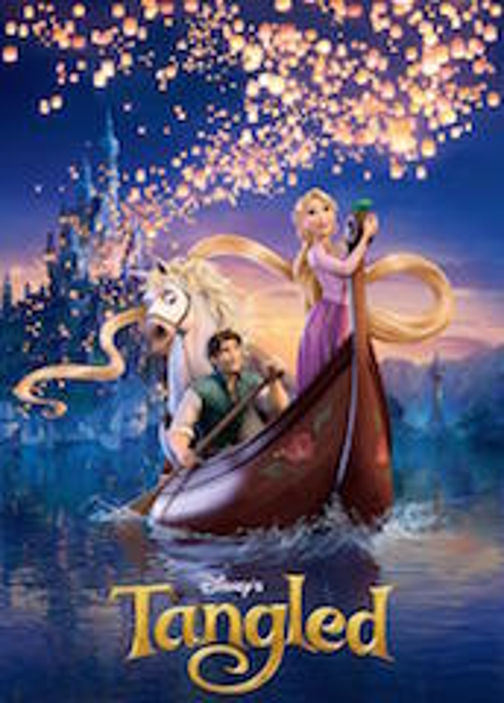 Disney to Bring Tangled to TV Disney to Bring Tangled to TV
