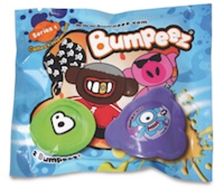 Bumpeez Bounces into Europe Bumpeez Bounces into Europe