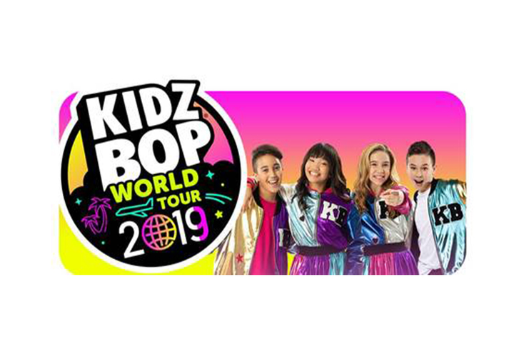 Kidz Bop Announces World Tour