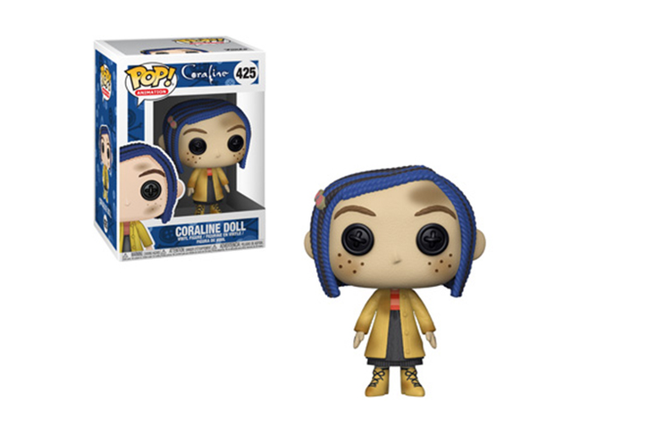 Funko Celebrates Coraline, Marvel's Spider-Man Funko Celebrates Coraline, Marvel's Spider-Man