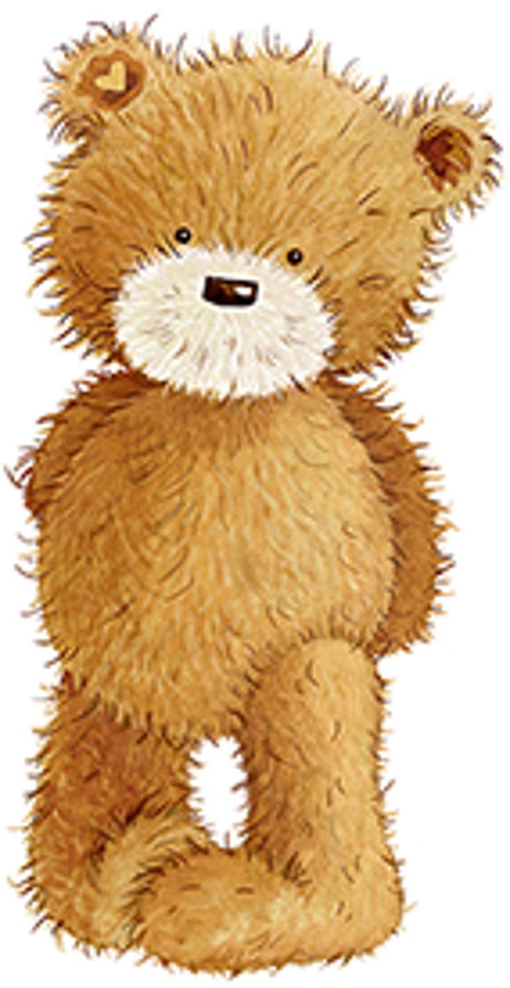 Popcorn the Bear Pops Up at BLE Popcorn the Bear Pops Up at BLE