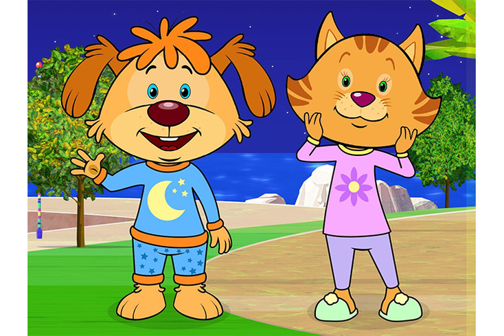 'Pip Ahoy!' Extends Apparel Agreement 'Pip Ahoy!' Extends Apparel Agreement