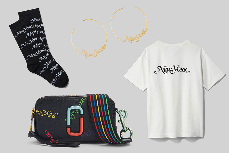 New York Mag Collabs with Marc Jacobs for Retail New York Mag Collabs with Marc Jacobs for Retail