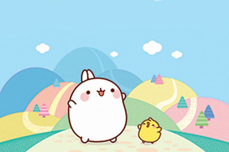 Merchantwise to Rep 'Molang,' Uglydolls Merchantwise to Rep 'Molang,' Uglydolls
