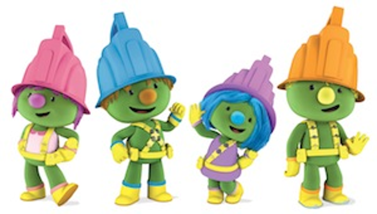 Discovery LatAm Adds Henson Shows Discovery LatAm Adds Henson Shows