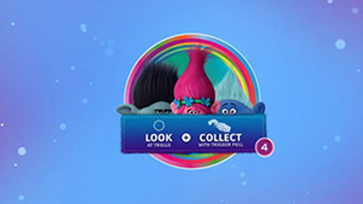 Honda to Feature Trolls VR Experience Honda to Feature Trolls VR Experience