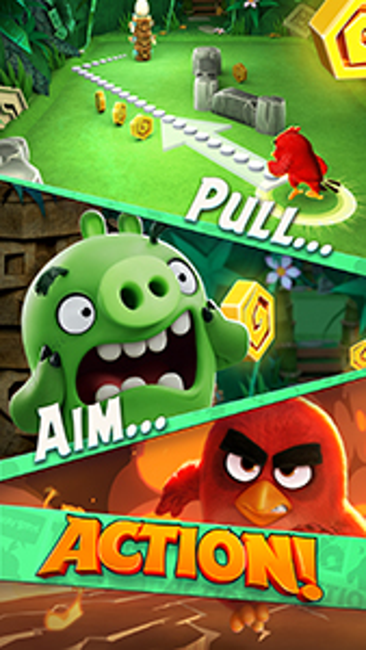 Rovio Debuts New ‘Angry Birds’ Game