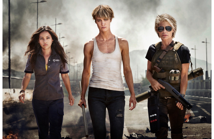 E3: Terminator Gets ‘Gears of War’, ‘Ghost Recon’ Cameos E3: Terminator Gets ‘Gears of War’, ‘Ghost Recon’ Cameos
