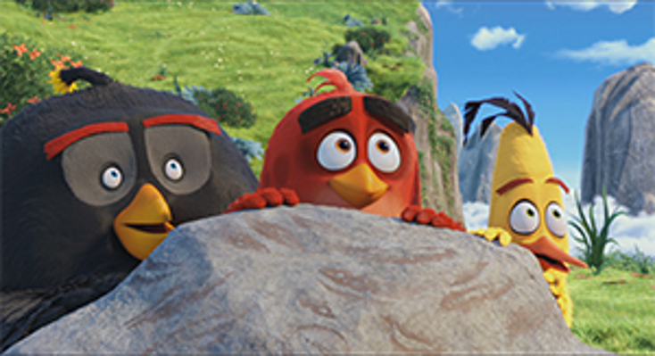 Angry Birds Fly with Promotional Partners Angry Birds Fly with Promotional Partners