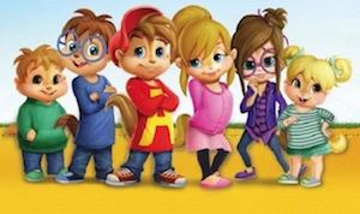 ‘Chipmunks’ Heads to Germany, Spain ‘Chipmunks’ Heads to Germany, Spain