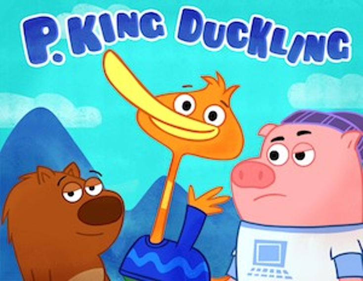 MIPCOM: Little Airplane Debuts 'P.King Duckling' MIPCOM: Little Airplane Debuts 'P.King Duckling'