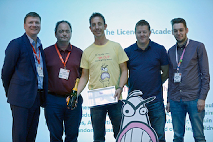 BLE Names License This! Judges BLE Names License This! Judges