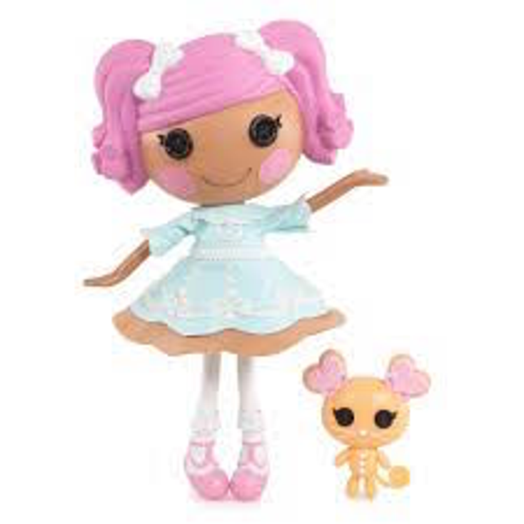 PercyVites Adds MGA's ‘Lalaloopsy’ PercyVites Adds MGA's ‘Lalaloopsy’