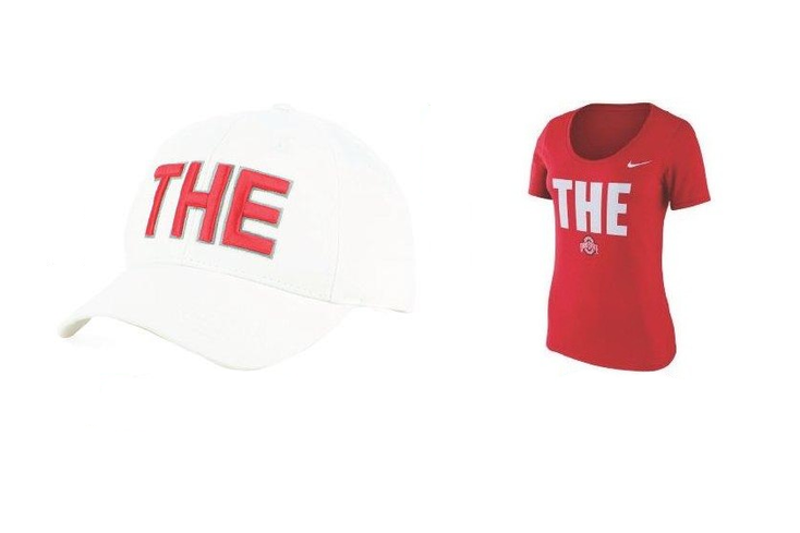 Ohio State University Tries to Trademark the Word ‘The’