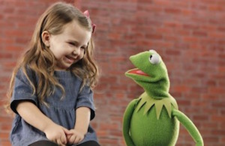 The Muppets Head to Disney Junior